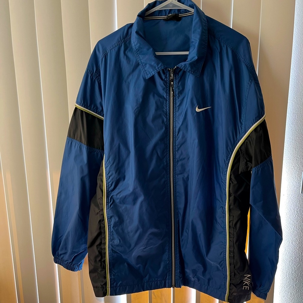Wind breaker